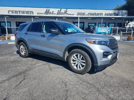 2021 Ford Explorer Base