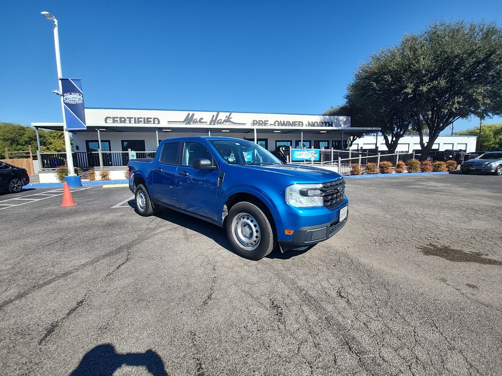 2022 Ford Maverick XL