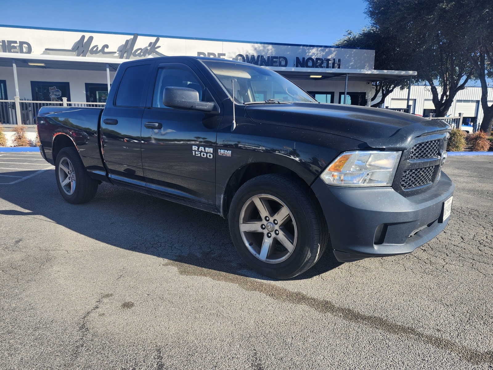 2018 RAM Ram 1500 Pickup Express