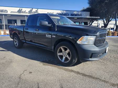 2018 RAM 1500 Express