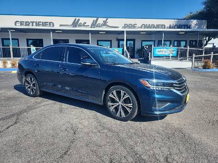 2020 Volkswagen Passat 2.0T SEL