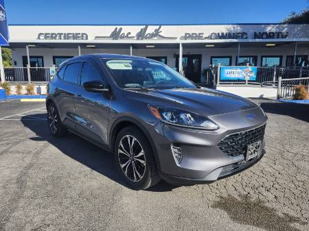 2022 Ford Escape SE