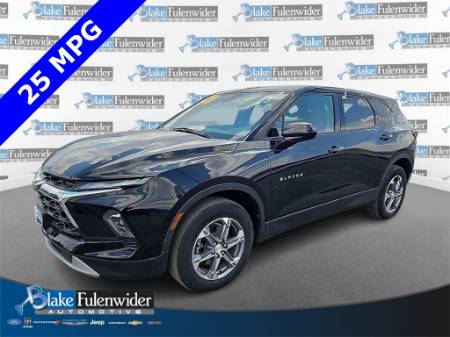 2023 Chevrolet Blazer LT