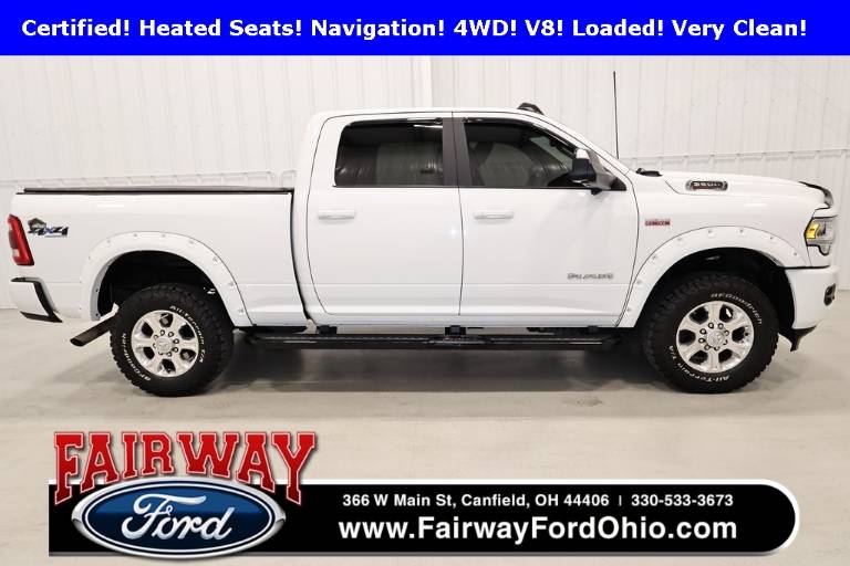 2019 RAM 2500 BIG Horn