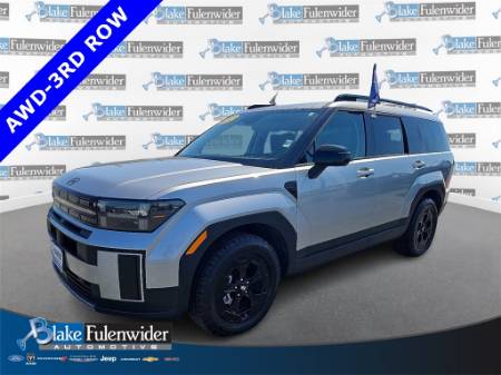 2025 Hyundai Santa Fe XRT