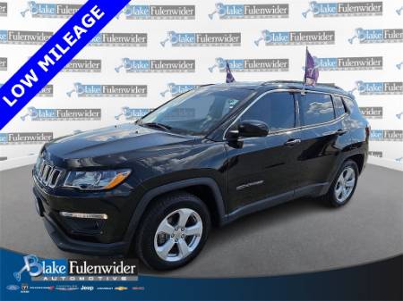 2021 Jeep Compass Latitude