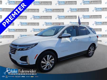 2023 Chevrolet Equinox Premier