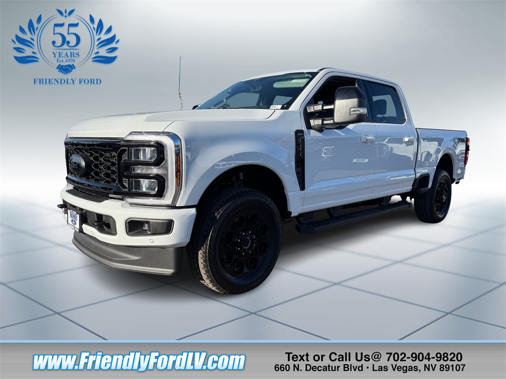 2026 Ford F-250SD LARIAT