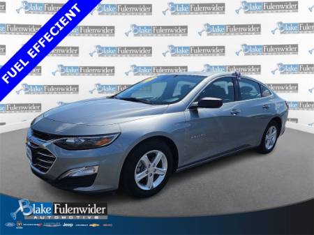 2023 Chevrolet Malibu LS