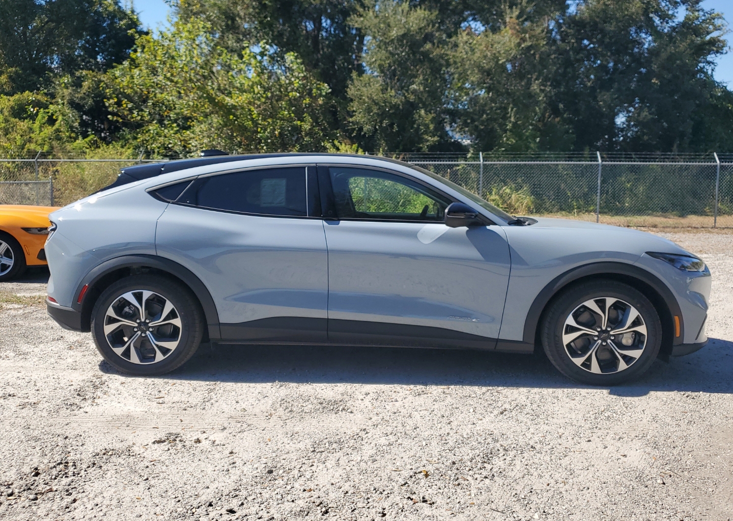 2025 Ford Mustang Mach-E Select RWD's photo