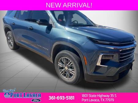 2024 Chevrolet Traverse LT