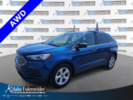 2021 Ford Edge SE