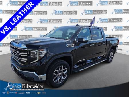 2023 GMC Sierra 1500 SLT