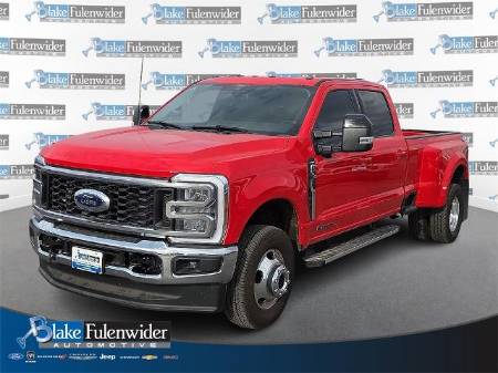 2025 Ford Super Duty F-350 DRW LARIAT