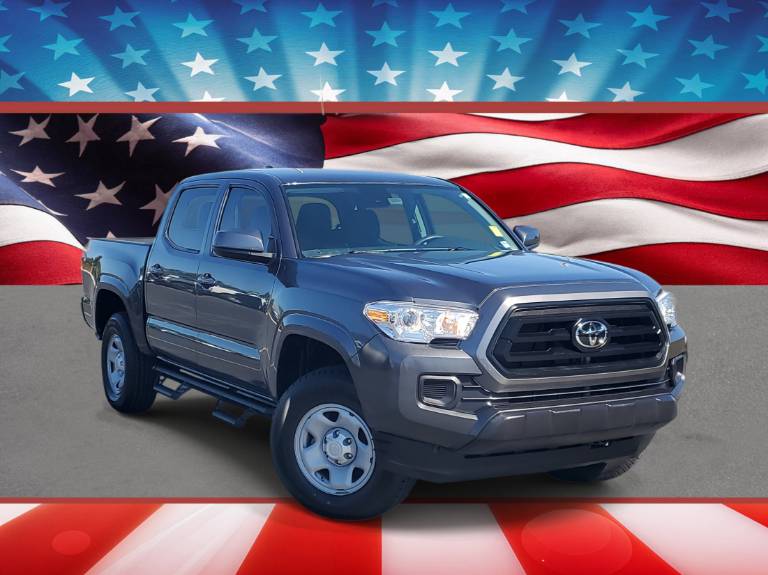 2023 Toyota Tacoma 4WD SR
