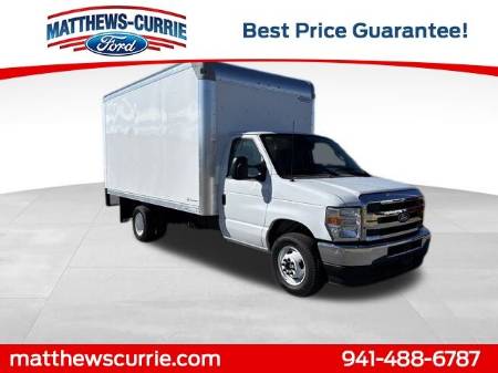 2026 Ford E-350SD Base