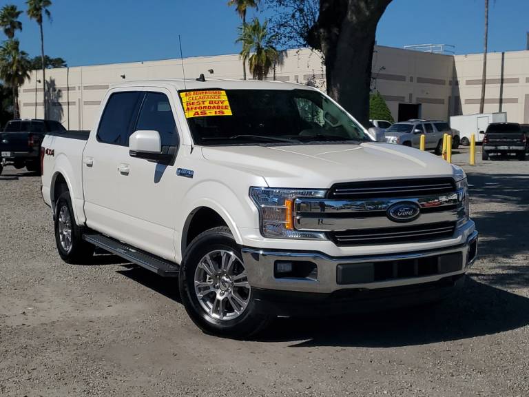 2019 Ford F-150 LARIAT