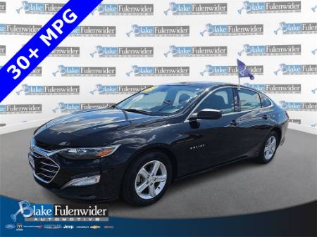 2023 Chevrolet Malibu LS