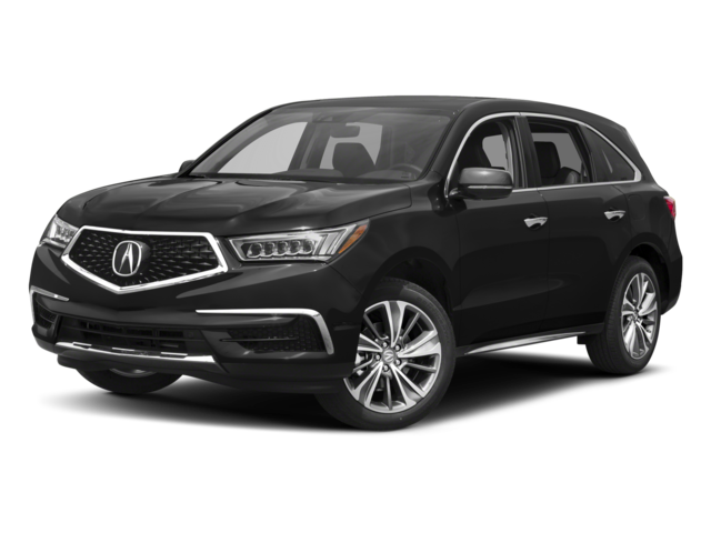 2017 Acura MDX 3.5L