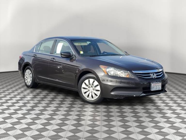 2011 Honda Accord Sedan LX