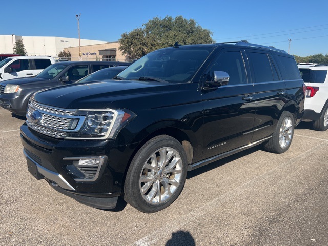 Used 2018 Ford Expedition Platinum