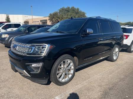 2018 Ford Expedition Platinum
