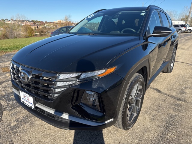 2022 Hyundai Tucson SEL Convenience photo 2