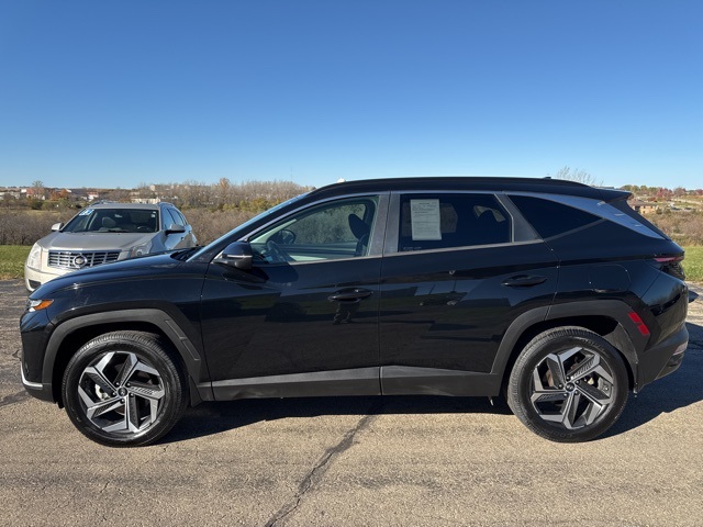 2022 Hyundai Tucson SEL Convenience photo 3