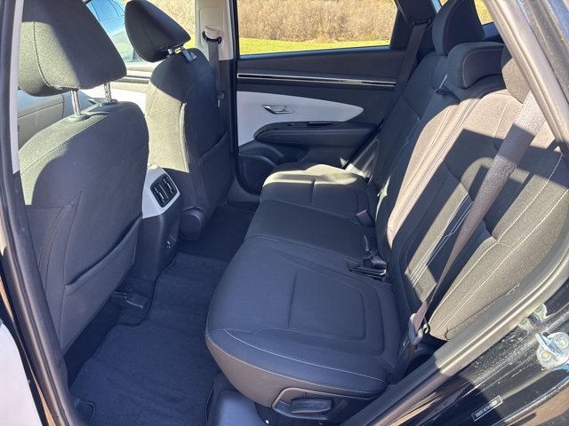 2022 Hyundai Tucson SEL Convenience photo 4