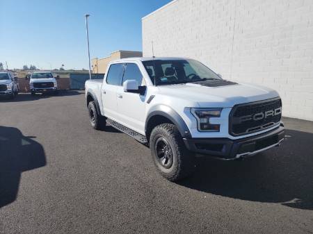 2017 Ford F-150 Raptor
