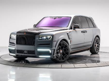 2021 Rolls-Royce Cullinan Base