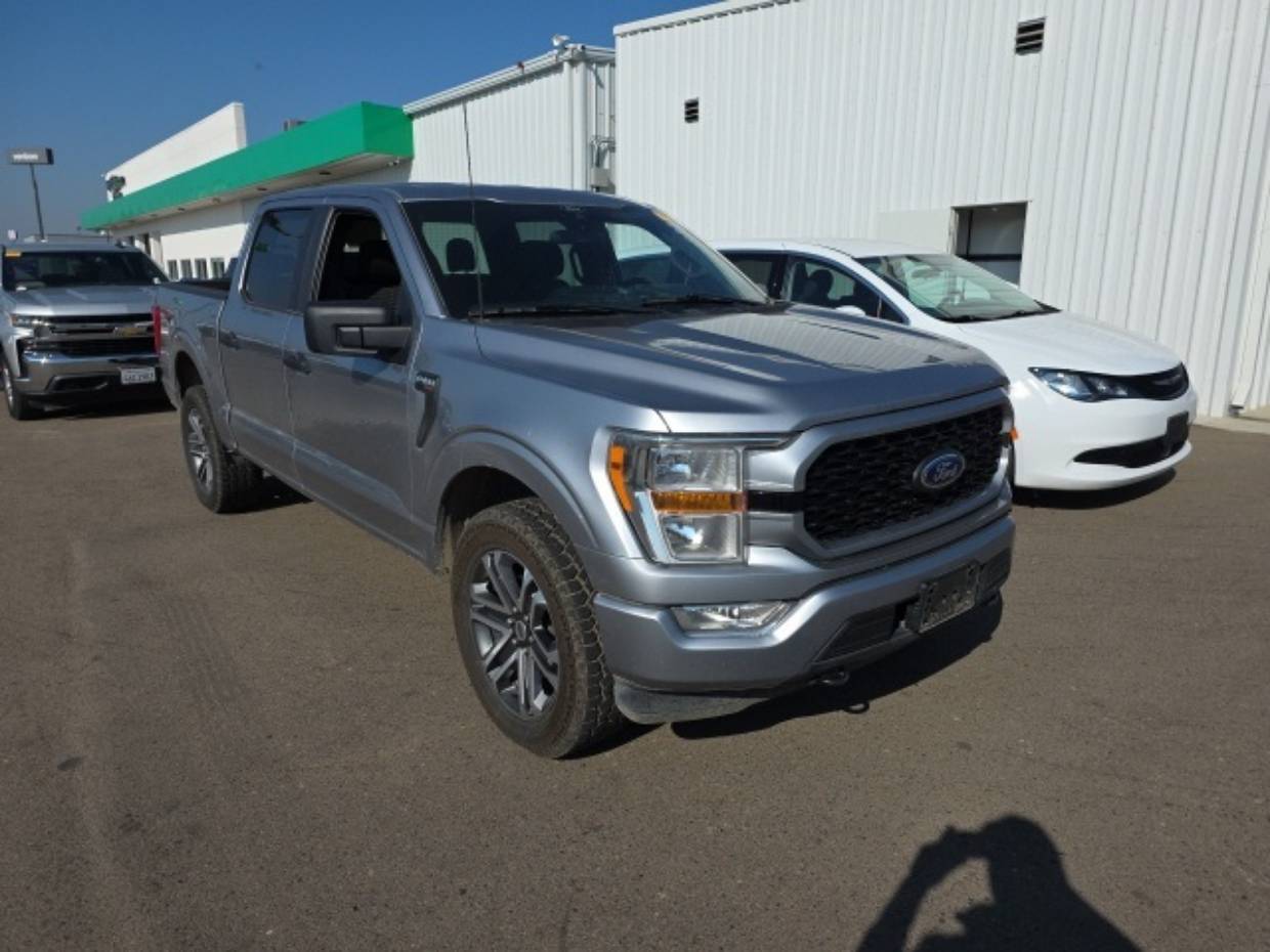 2021 Ford F-150 XL