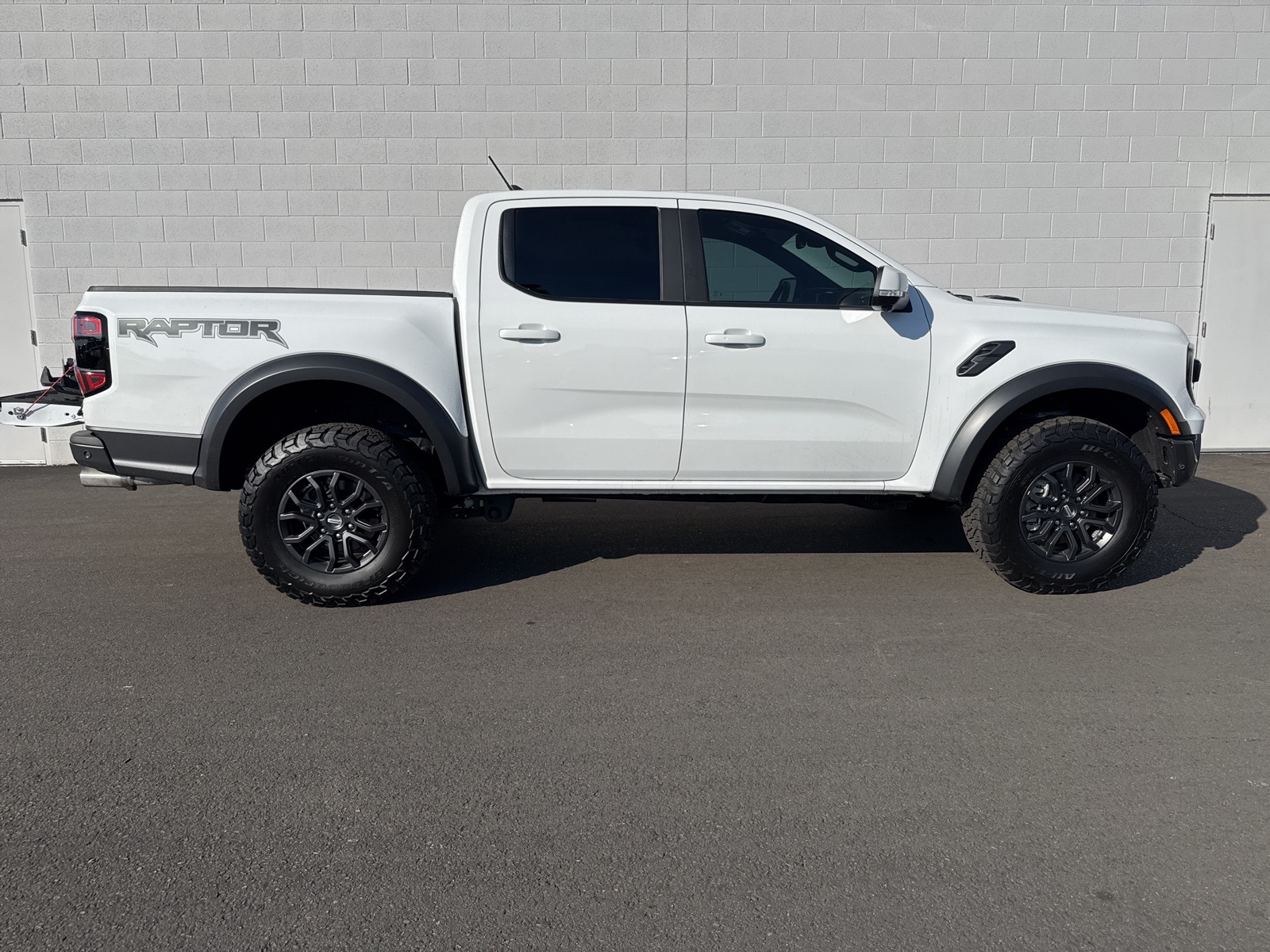 2024 Ford Ranger Raptor