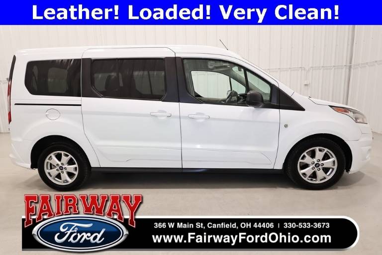 2014 Ford Transit Connect XLT