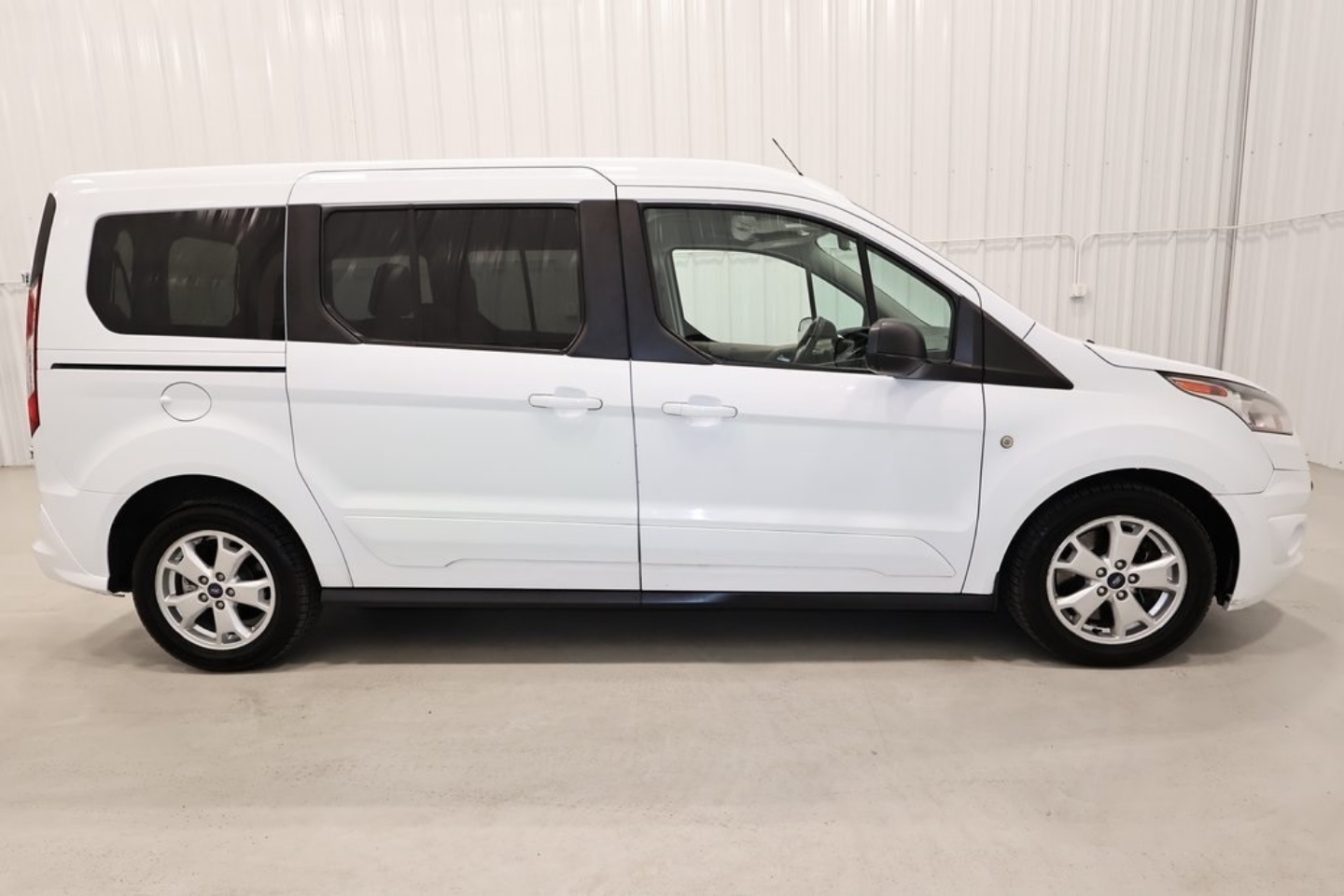 Used 2014 Ford Transit Connect XLT with VIN NM0GS9F76E1136973 for sale in Canfield, OH