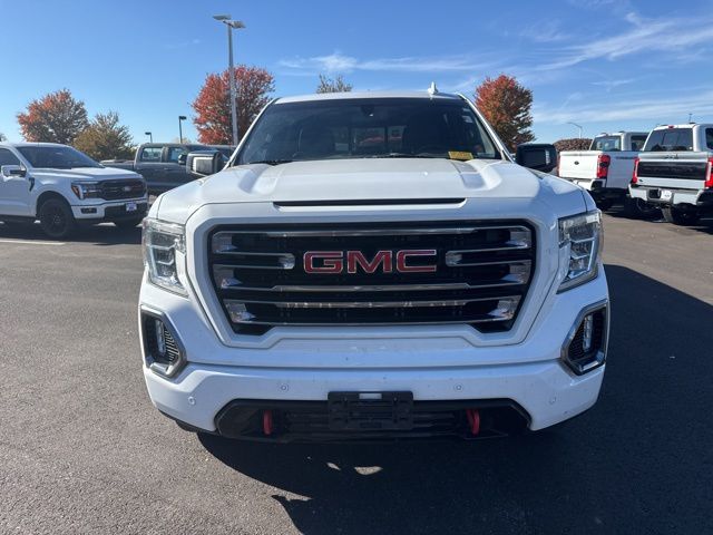 Used 2020 GMC Sierra 1500 AT4 with VIN 1GTP9EED4LZ184470 for sale in Kansas City