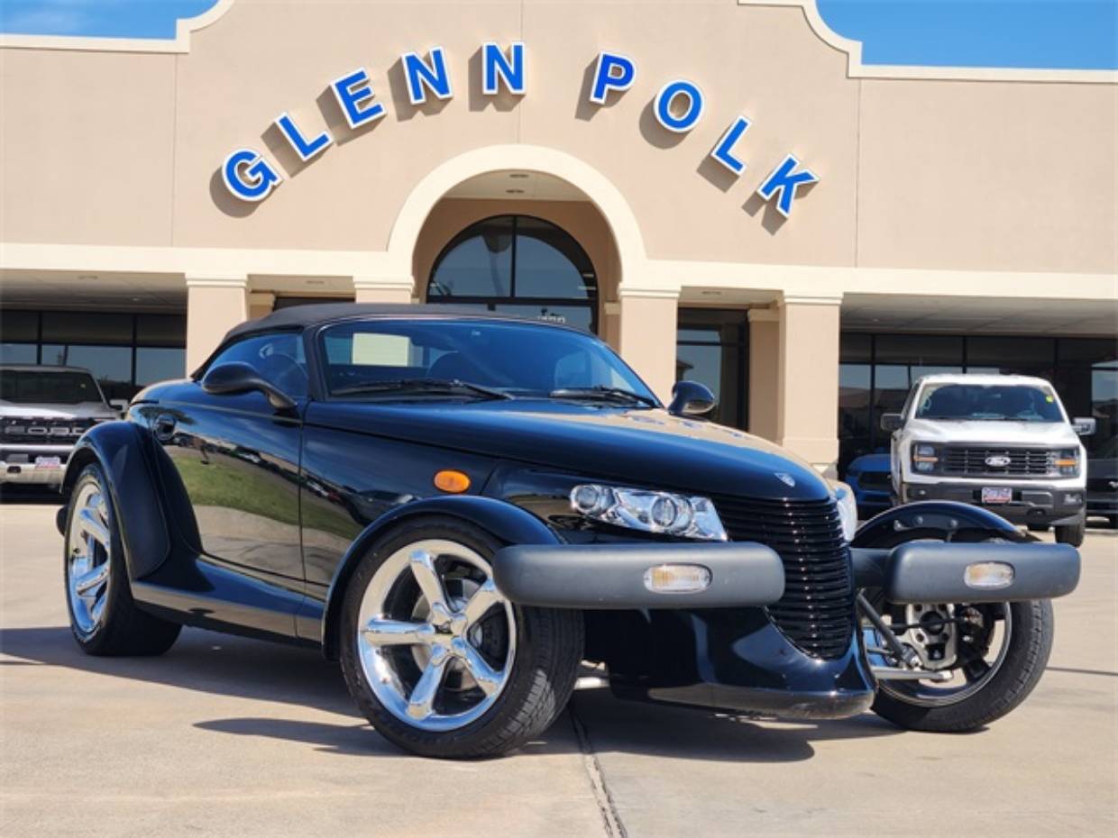 2000 Plymouth Prowler Base