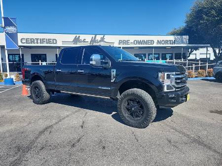 2021 Ford Super Duty F-250 SRW Platinum