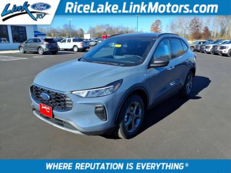 2026 Ford Escape ST-Line