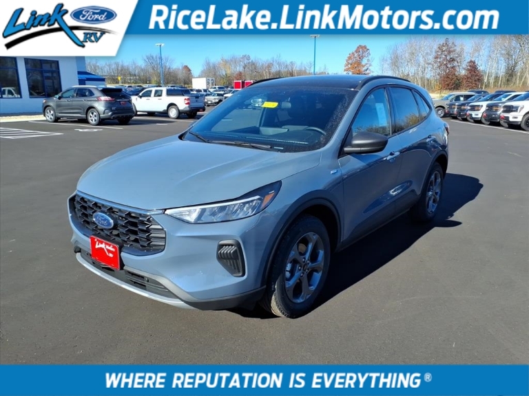 2026 Ford Escape ST-Line