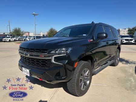 2021 Chevrolet Tahoe Z71