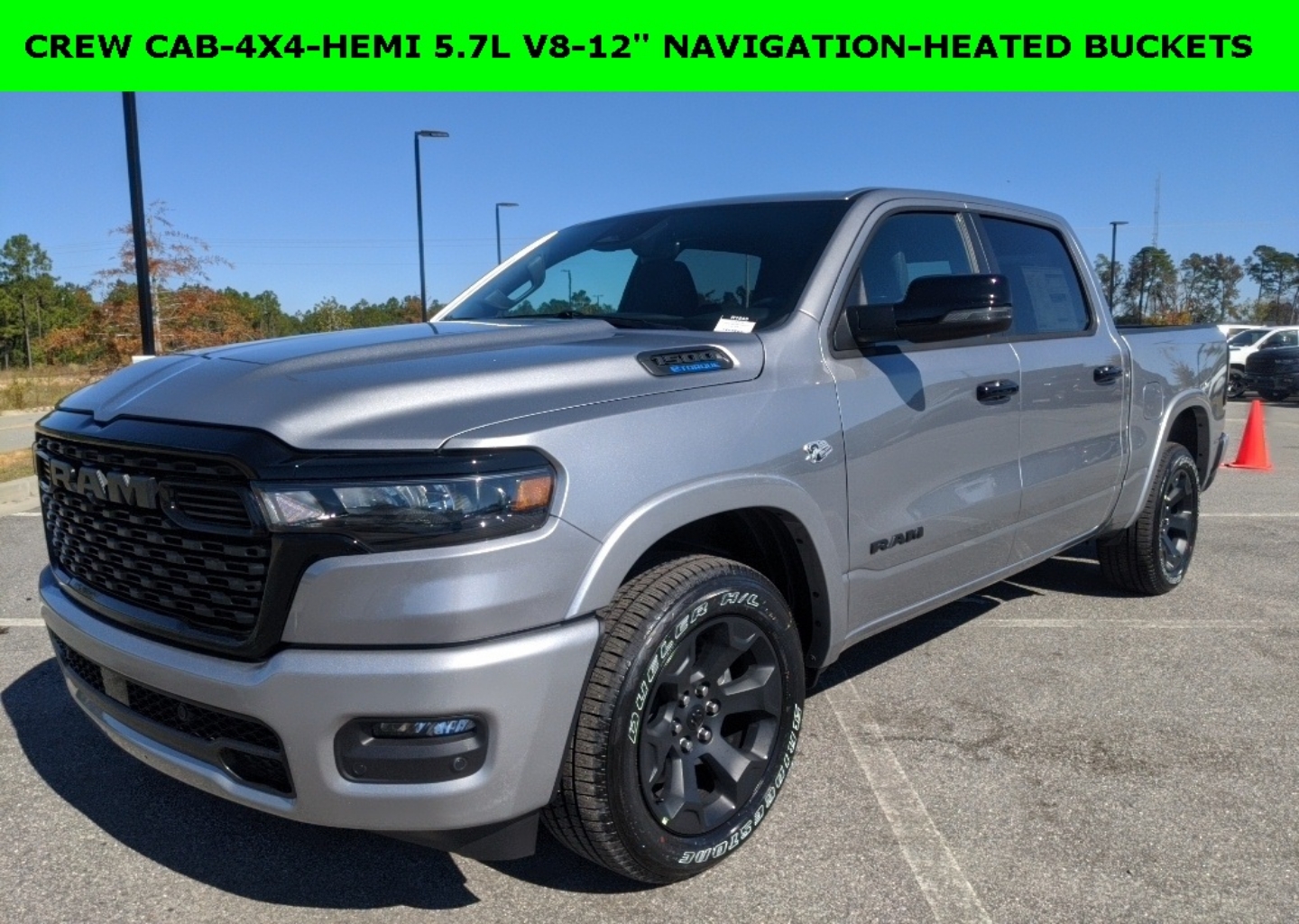 2026 RAM Ram 1500 Pickup Big Horn/Lone Star's photo