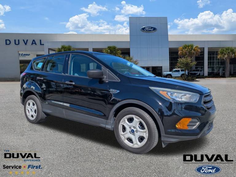 2018 Ford Escape S
