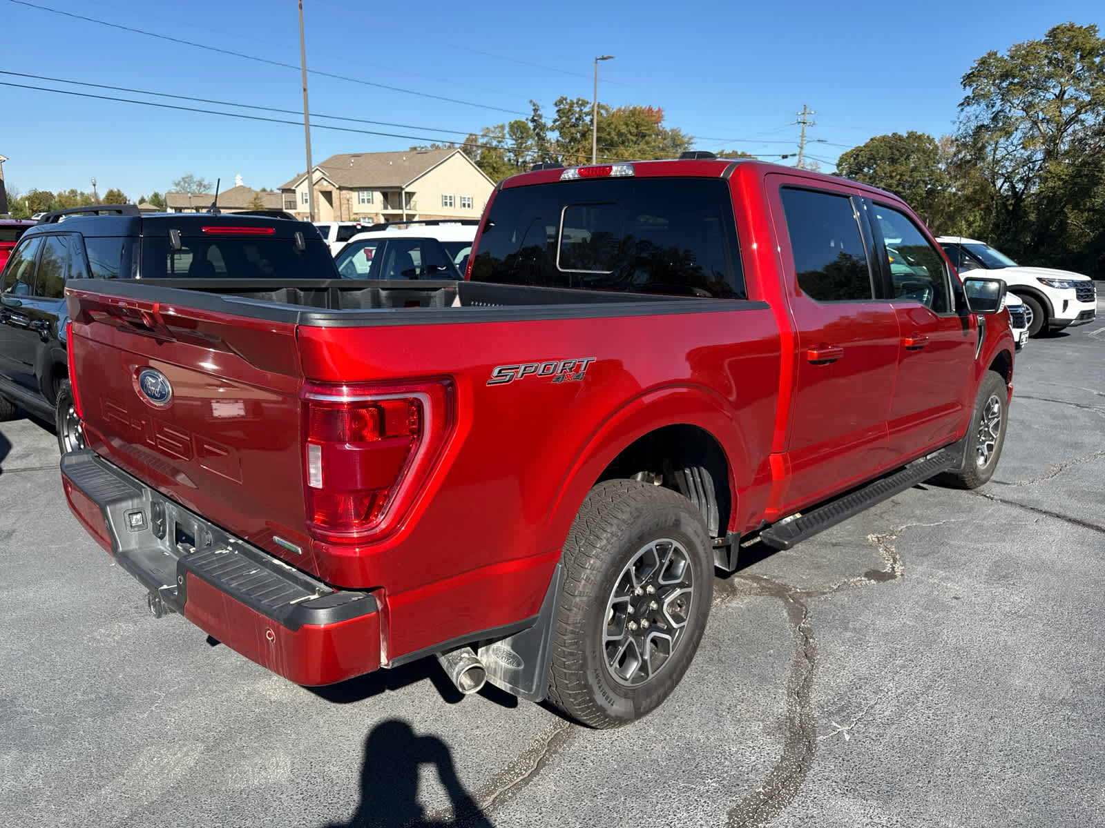 2023 Ford F-150 XLT photo 4