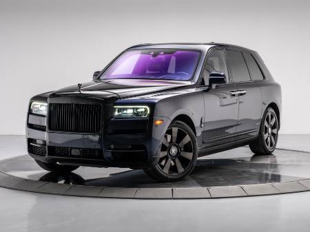 2020 Rolls-Royce Cullinan
