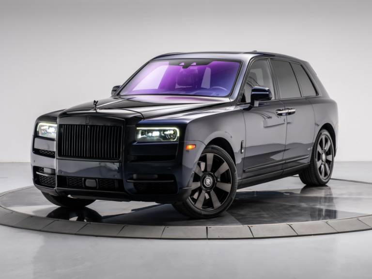 2020 Rolls-Royce Cullinan