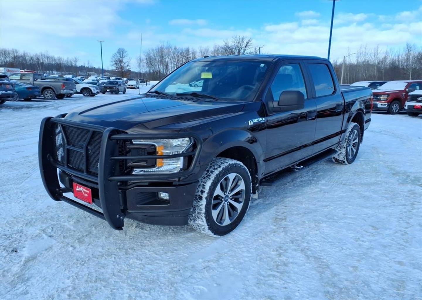 2019 Ford F-150 XL's photo