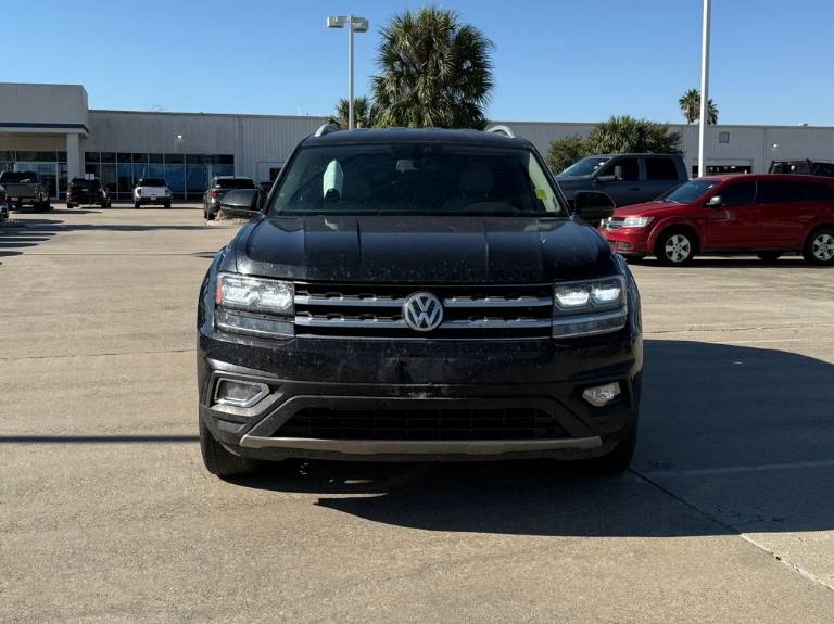 2019 Volkswagen Atlas 3.6L V6 SE