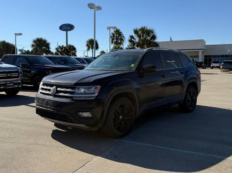 2019 Volkswagen Atlas 3.6L V6 SE