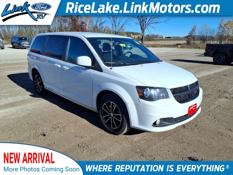 2018 Dodge Grand Caravan SE Plus